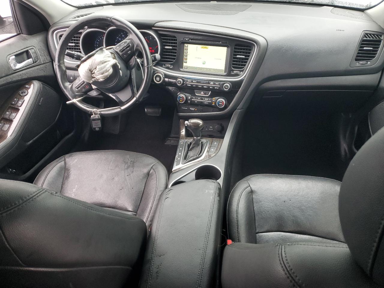 2015 Kia Optima Ex VIN: 5XXGN4A77FG502790 Lot: 93124865