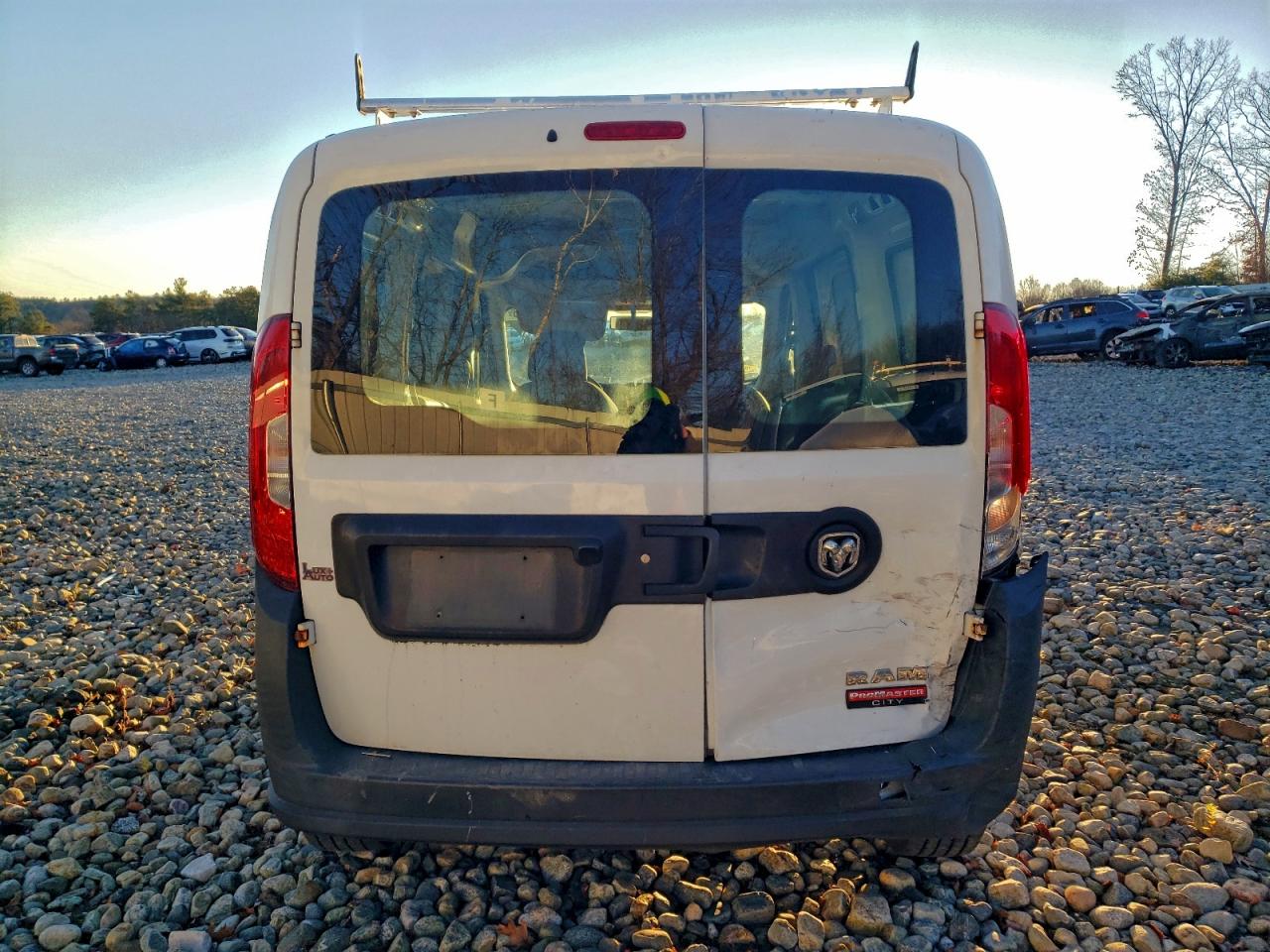 2016 Ram Promaster City VIN: ZFBERFAT6G6C86036 Lot: 94215945