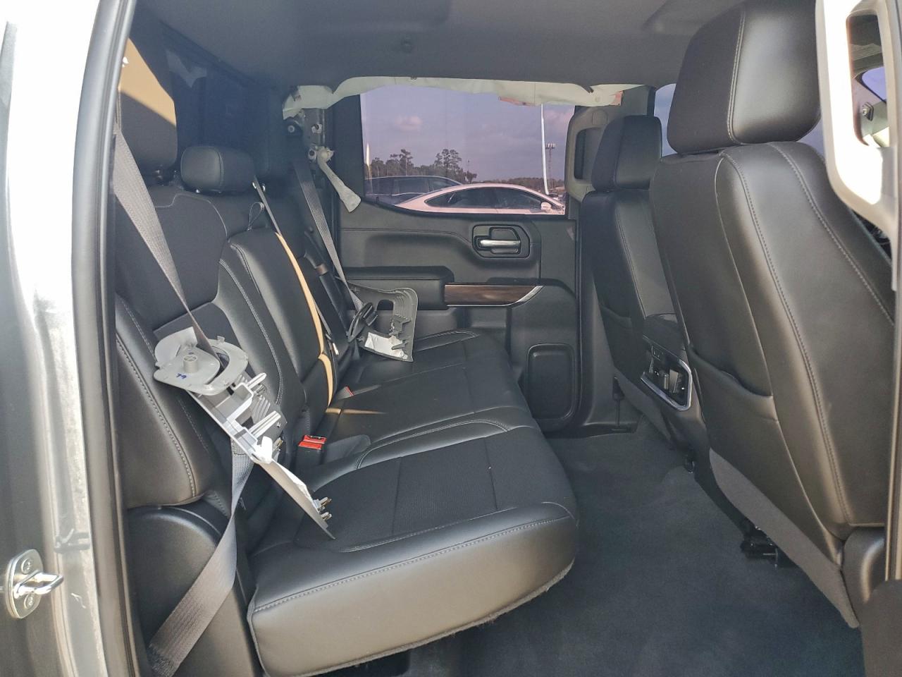 2020 GMC Sierra K1500 Slt VIN: 3GTU9DED5LG372878 Lot: 93952675