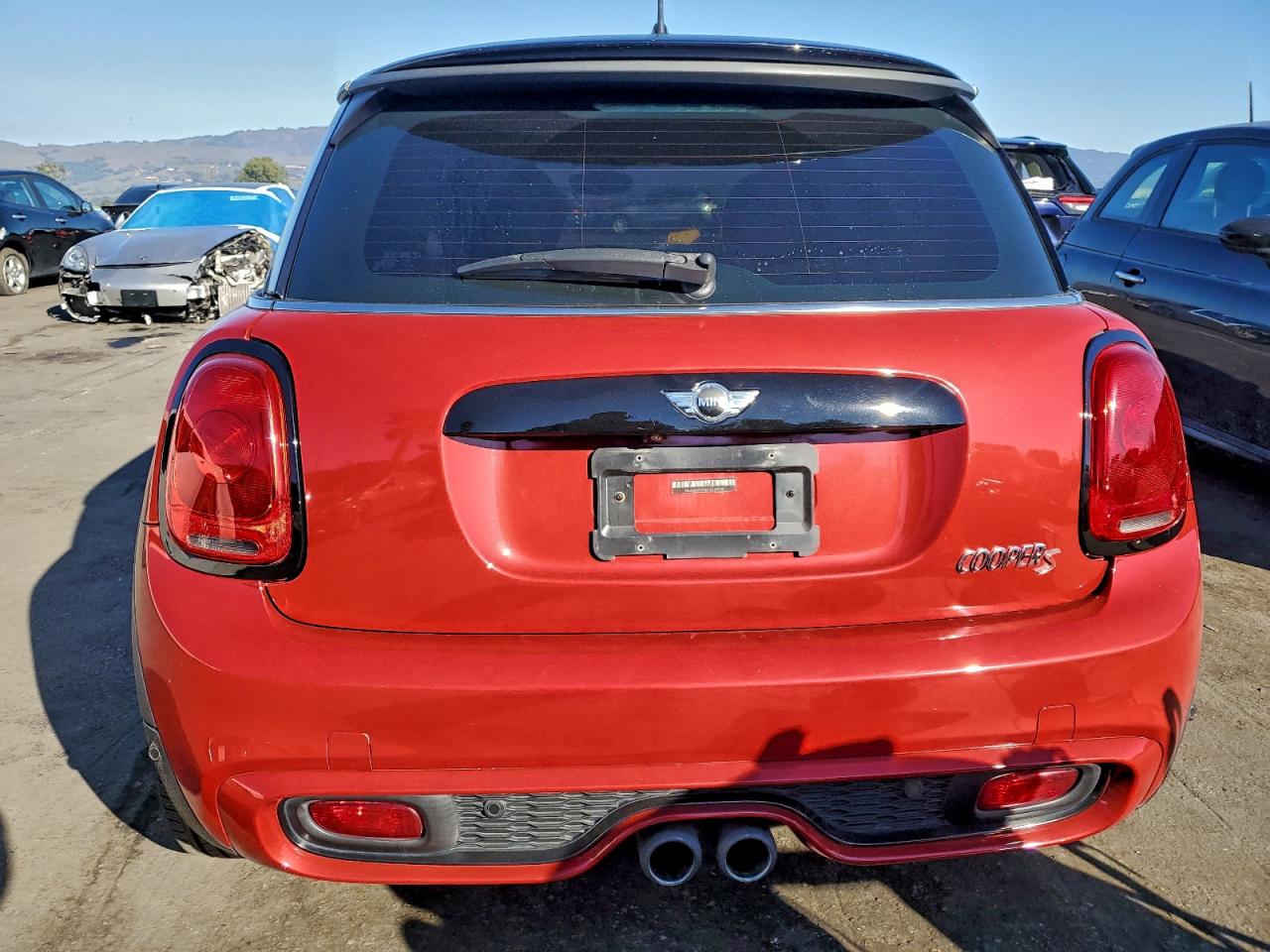 2015 Mini Cooper S VIN: WMWXP7C52F2A36716 Lot: 85440355