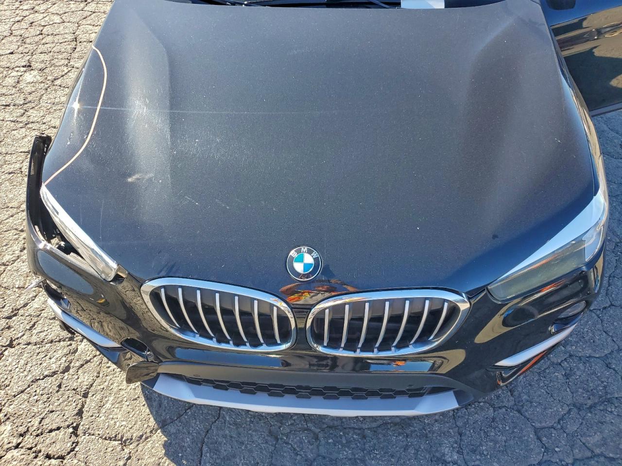 2018 BMW X1 xDrive28I VIN: WBXHT3C31J5L31193 Lot: 93976435