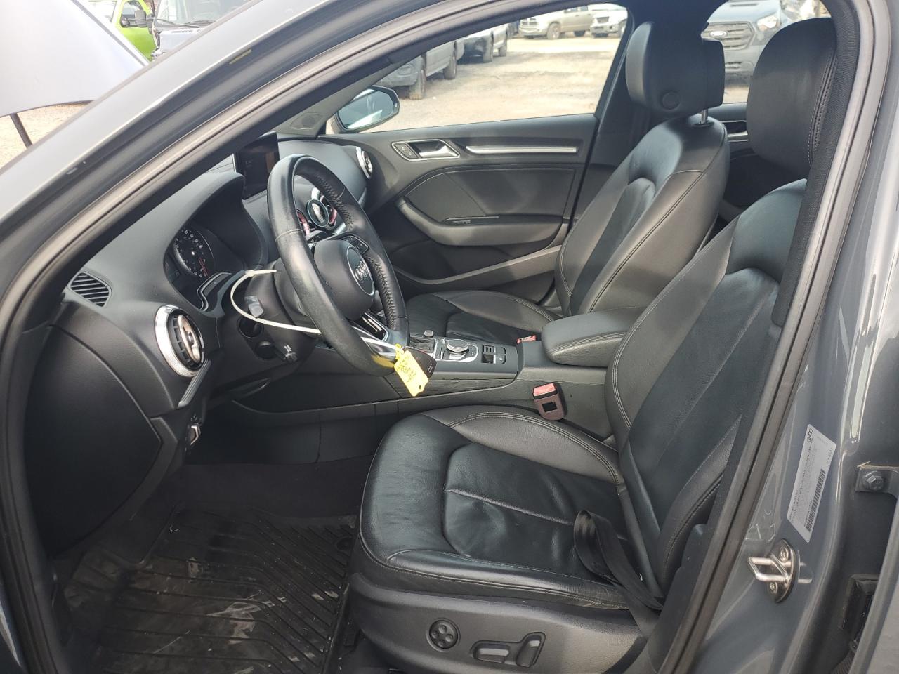 2019 Audi A3 Premium Plus VIN: WAUJEGFF3K1022532 Lot: 91710045