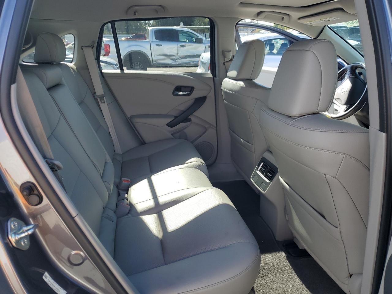 2017 Acura Rdx Technology VIN: 5J8TB3H50HL020009 Lot: 93695555