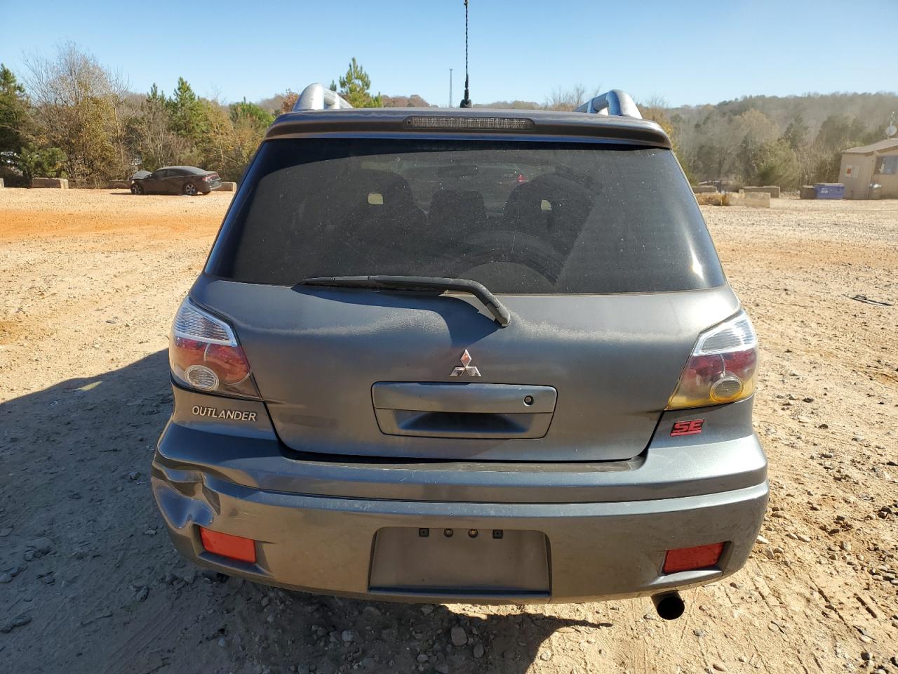 2006 Mitsubishi Outlander Se VIN: JA4LX41F96U013893 Lot: 93292455