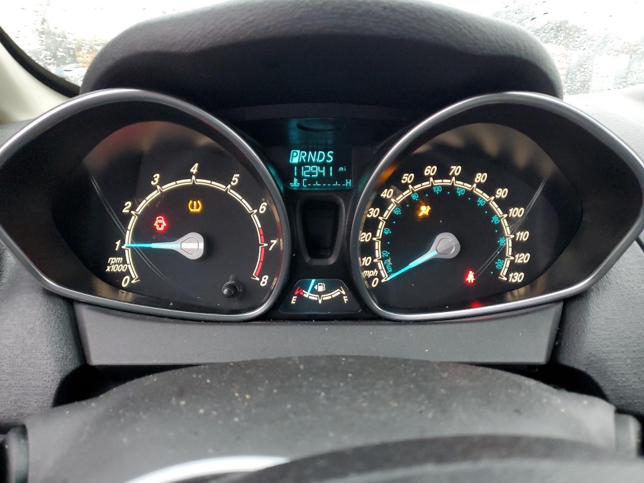 2017 Ford Fiesta Se VIN: 3FADP4BJ8HM157364 Lot: 93538655