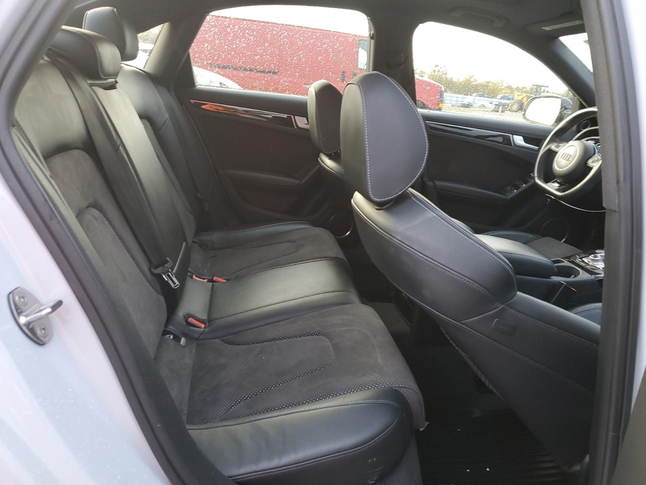 2015 Audi A4 Premium Plus VIN: WAUFFAFL8FN039007 Lot: 91094705