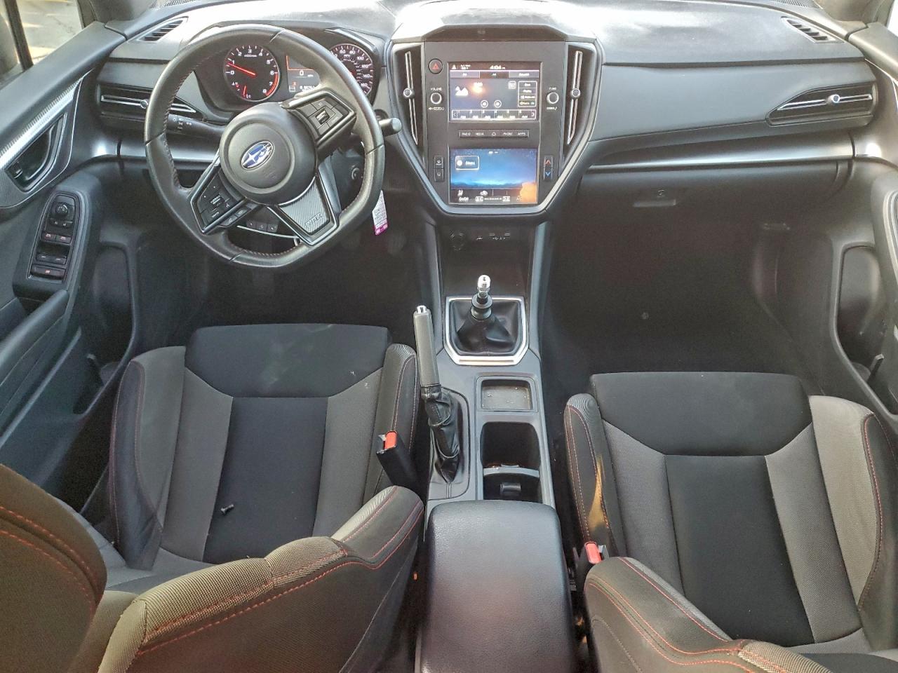 2023 Subaru Wrx VIN: JF1VBAA62P9805518 Lot: 94708525