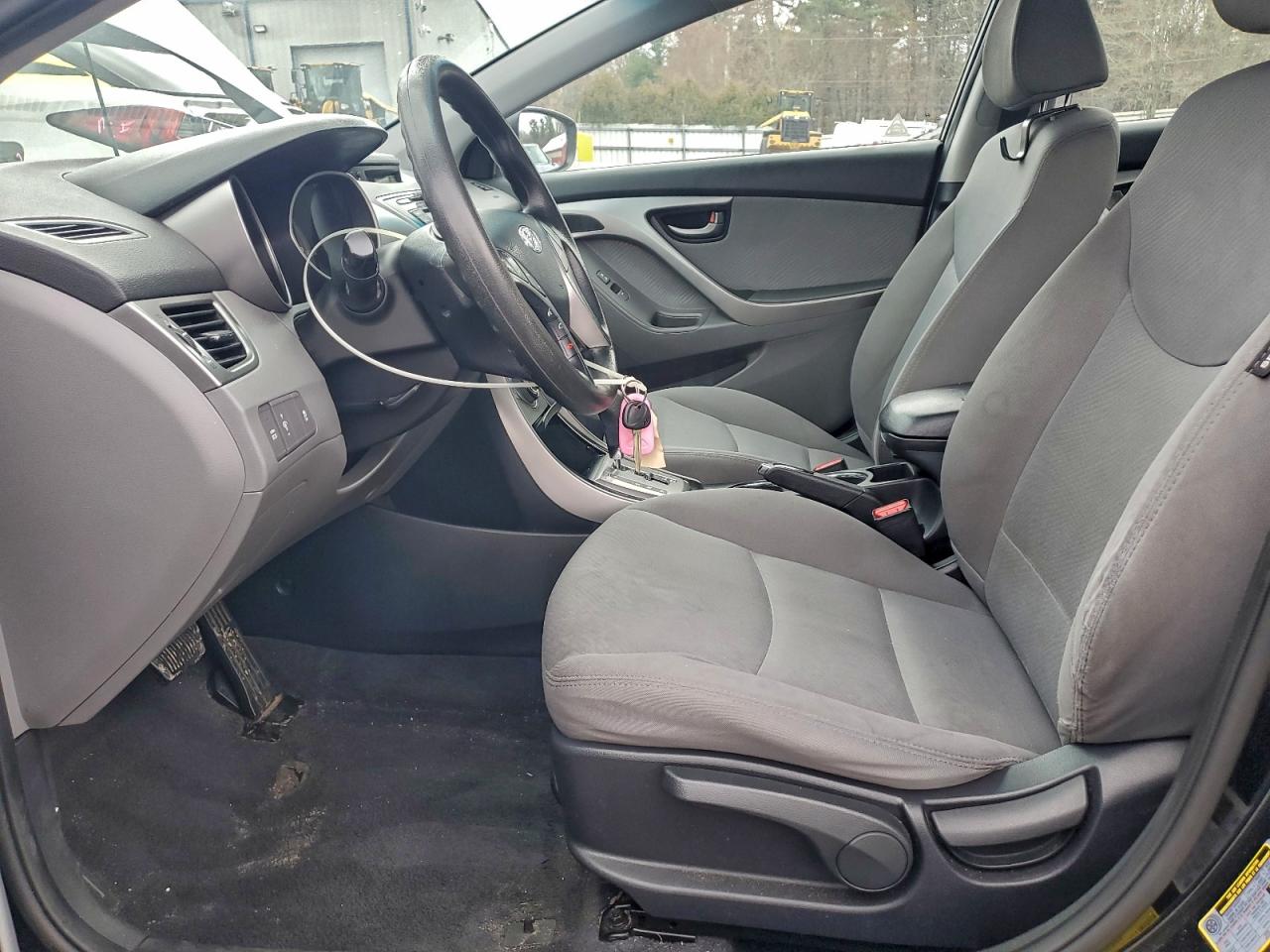 2013 Hyundai Elantra Gls VIN: KMHDH4AE1DU656648 Lot: 94280565