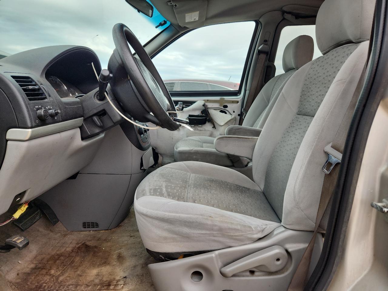 2008 Chevrolet Uplander Ls VIN: 1GNDV23168D173309 Lot: 93285945