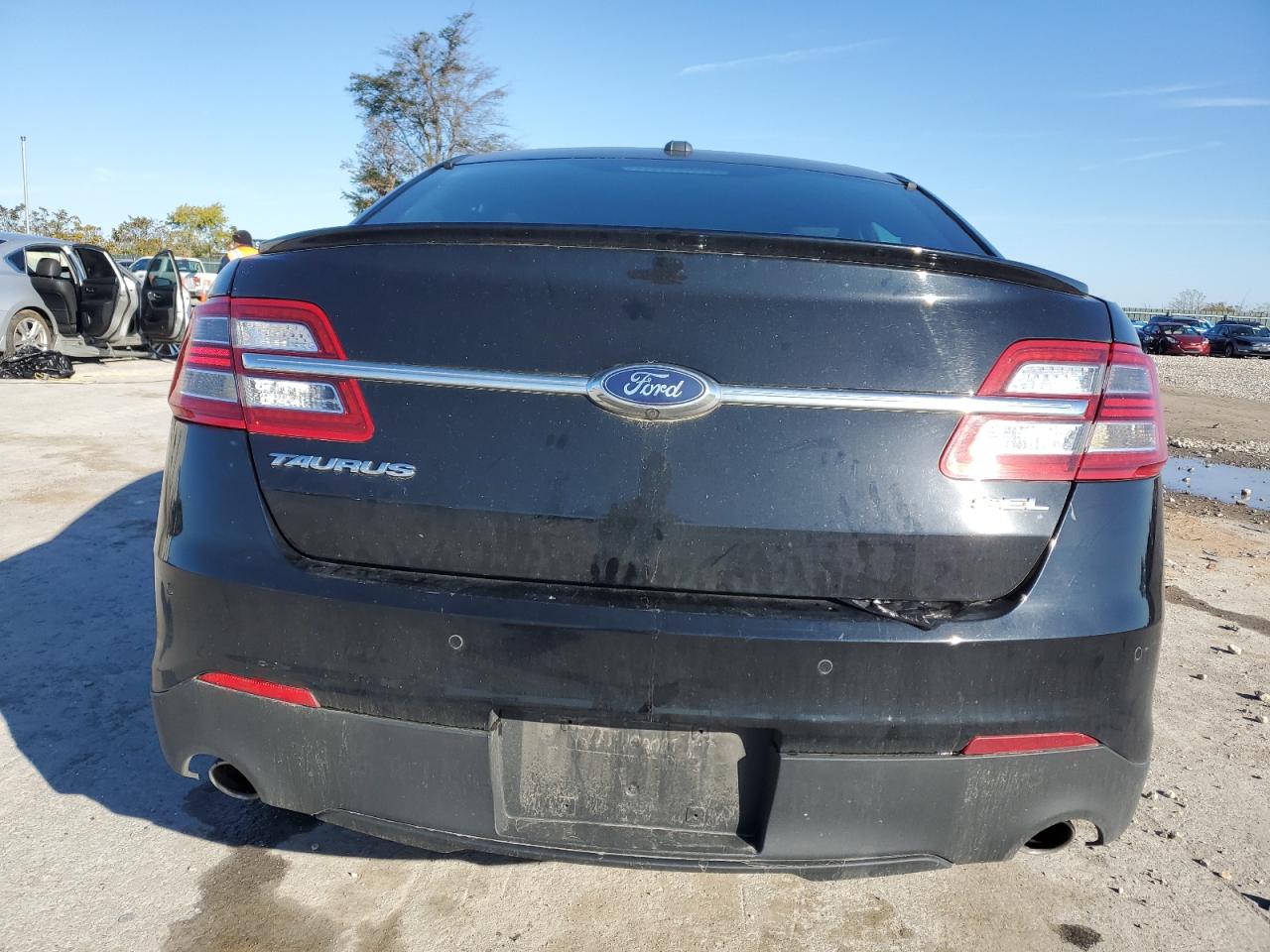 2018 Ford Taurus Sel VIN: 1FAHP2E87JG136178 Lot: 85957875