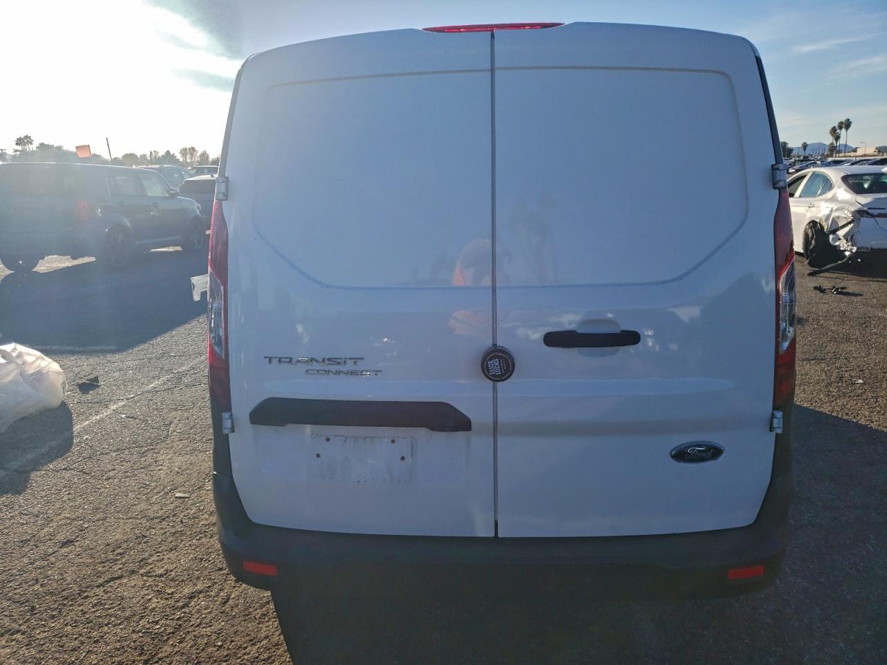 2019 Ford Transit Connect Xl VIN: NM0LS7E24K1394932 Lot: 94002495