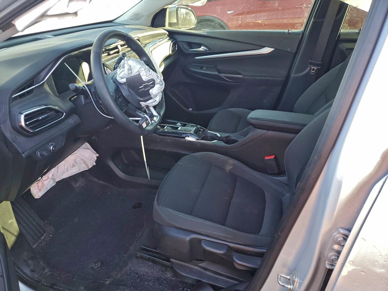 2022 Chevrolet Bolt Euv Lt VIN: 1G1FY6S02N4135069 Lot: 94589395