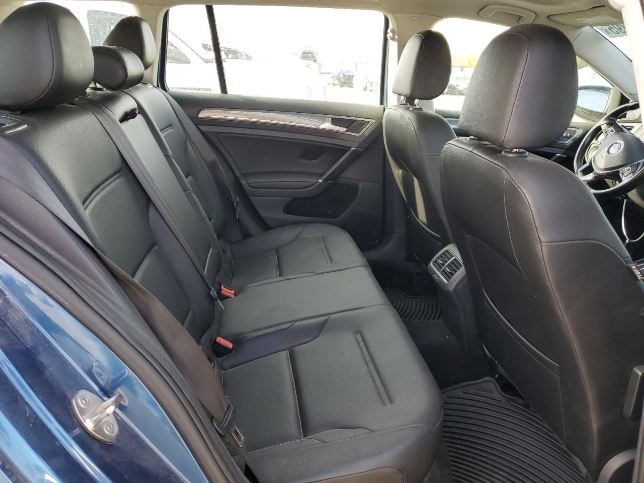 2017 Volkswagen Golf Alltrack S VIN: 3VWH17AU0HM532798 Lot: 91327395