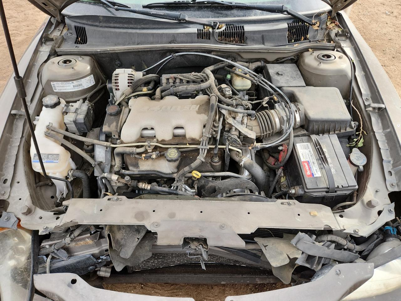 2001 Pontiac Grand Am Se1 VIN: 1G2NF52E11M557685 Lot: 91261455