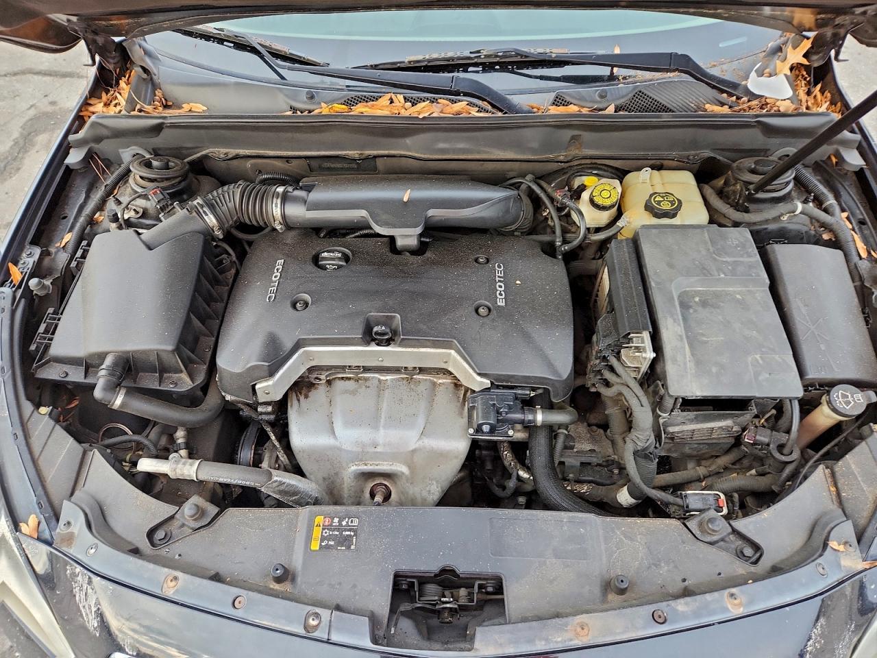 2013 Chevrolet Malibu Ls VIN: 1G11B5SA8DU137700 Lot: 93812295