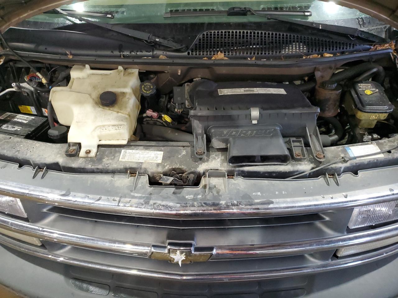 2000 Chevrolet Express G3500 VIN: 1GAHG39R0Y1253965 Lot: 93554085