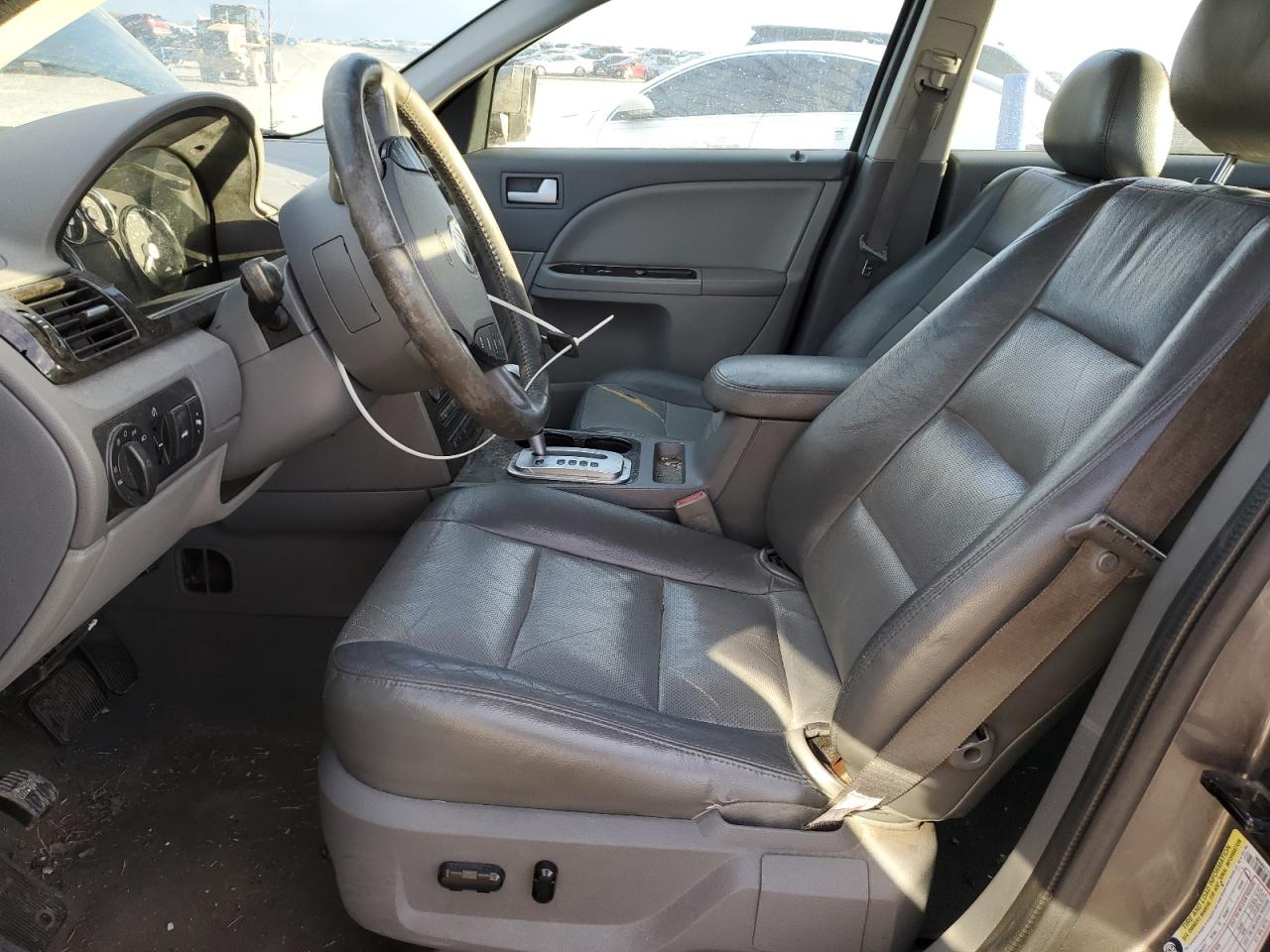 2005 Mercury Montego Premier VIN: 1MEHM42125G605686 Lot: 92023555