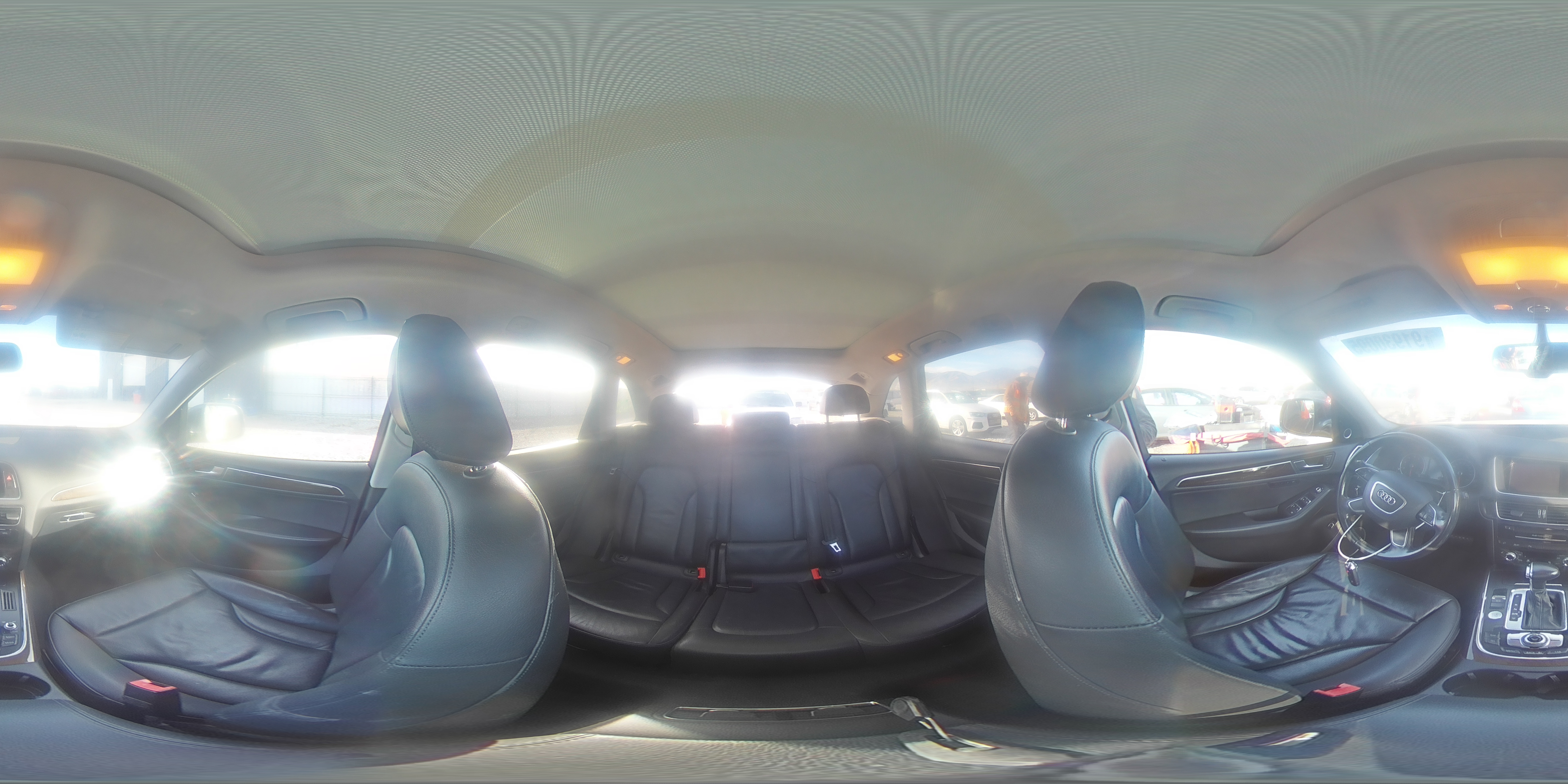 2016 Audi Q5 Premium Plus VIN: WA1L2AFP0GA008258 Lot: 91930095