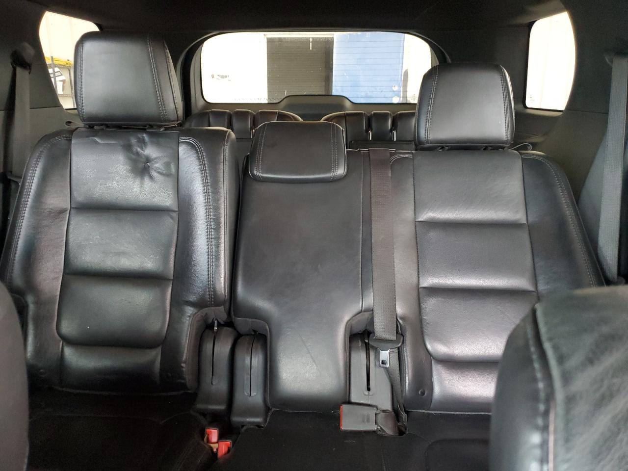 2013 Ford Explorer Xlt VIN: 1FM5K8D85DGB43811 Lot: 91326895