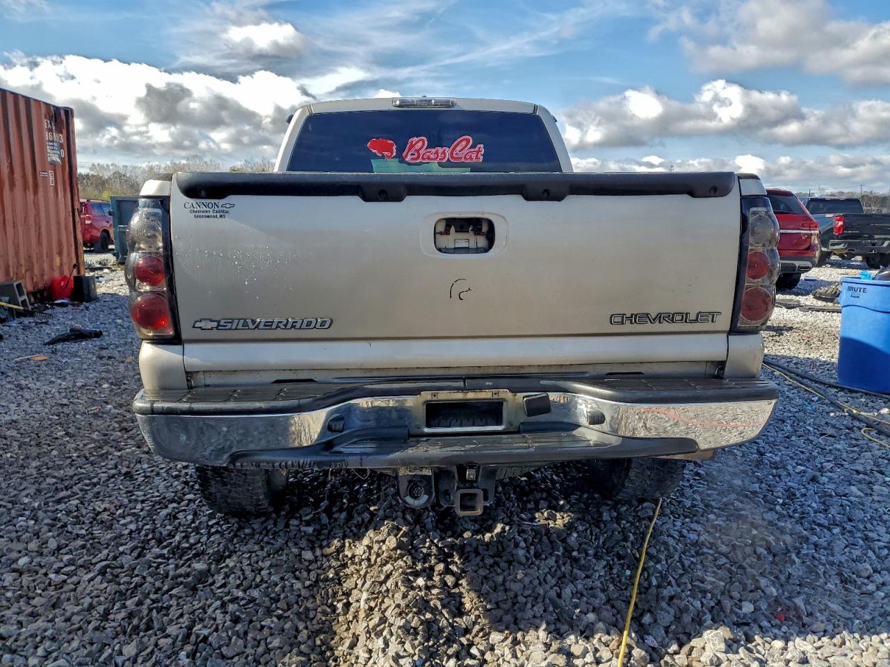 2003 Chevrolet Silverado K1500 VIN: 2GCEK19TX31262913 Lot: 93487255