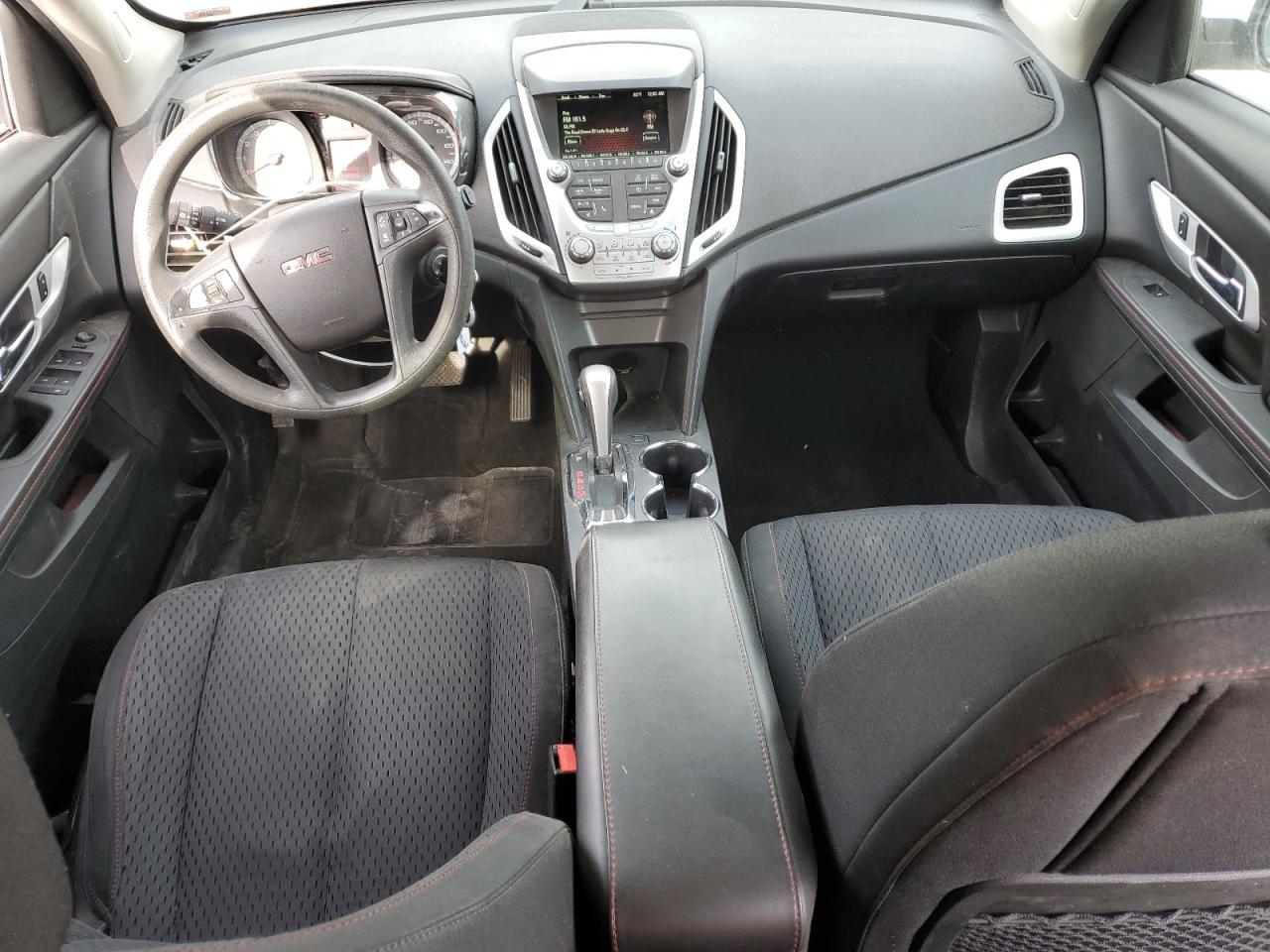 2012 GMC Terrain Sle VIN: 2GKALMEK0C6135167 Lot: 92796765