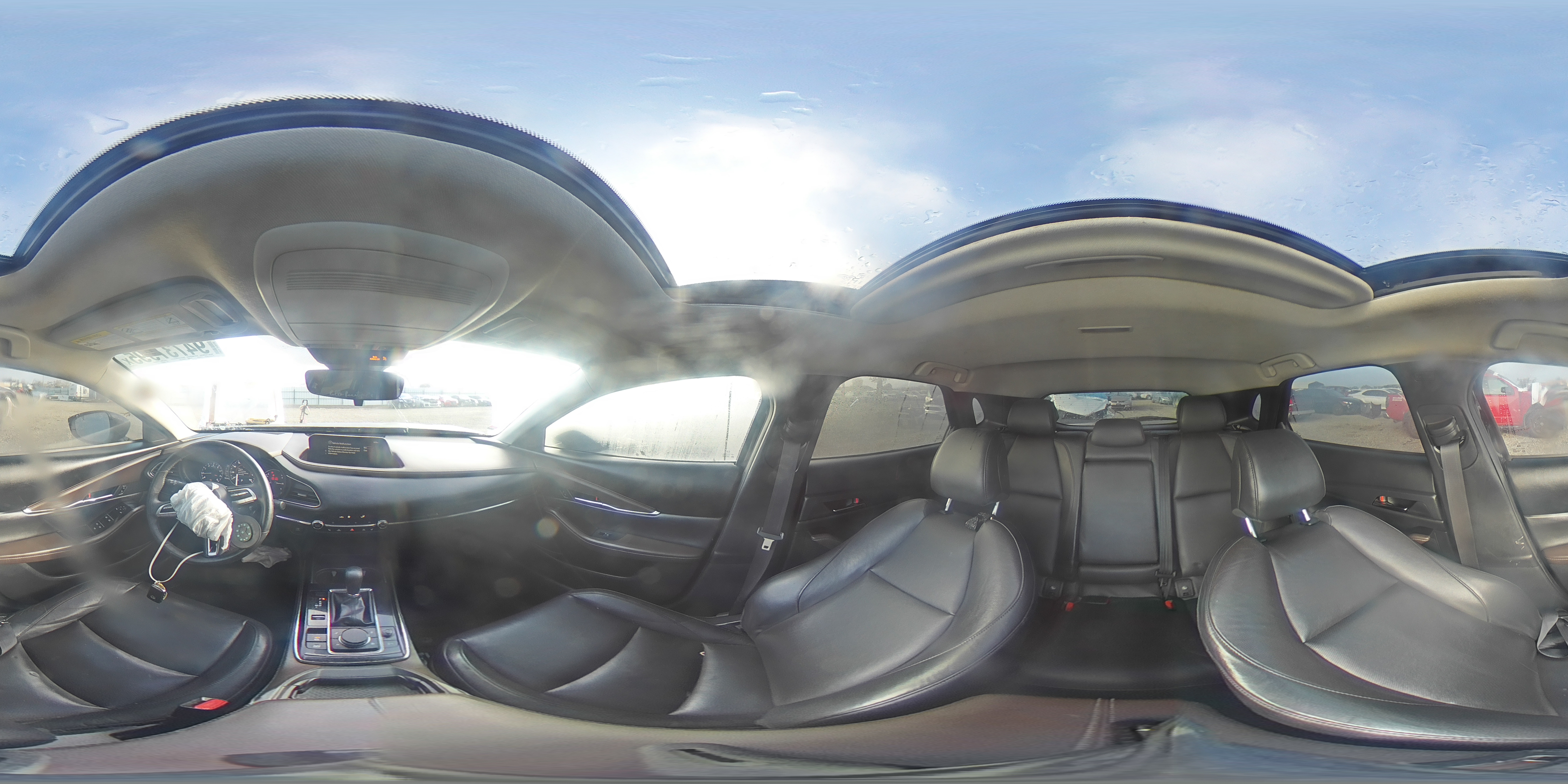 2022 Mazda Cx-30 Premium VIN: 3MVDMBDLXNM448674 Lot: 94737995