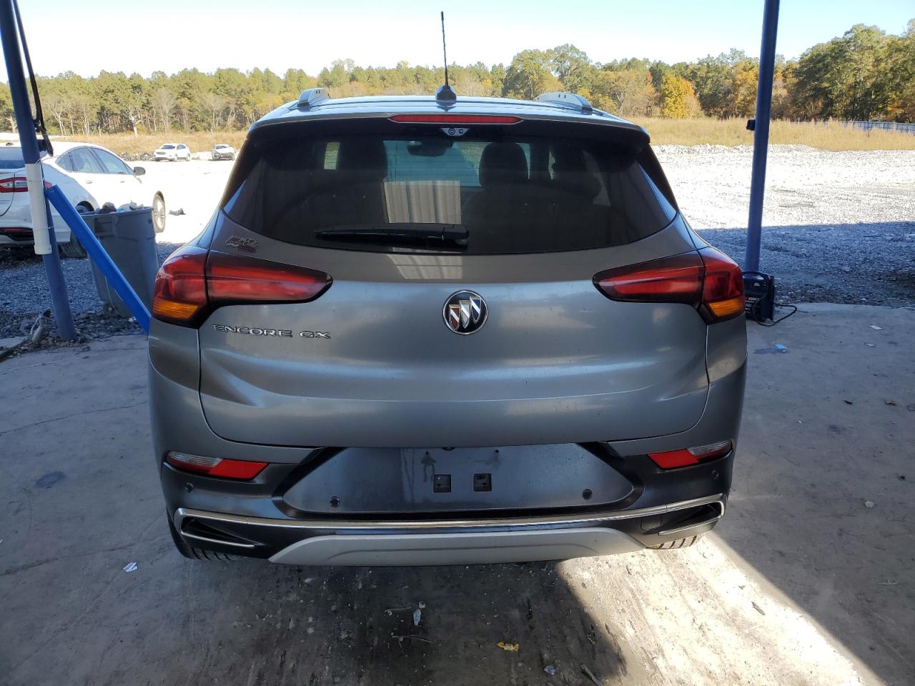 2022 Buick Encore Gx Essence VIN: KL4MMFSL8NB103141 Lot: 91403585