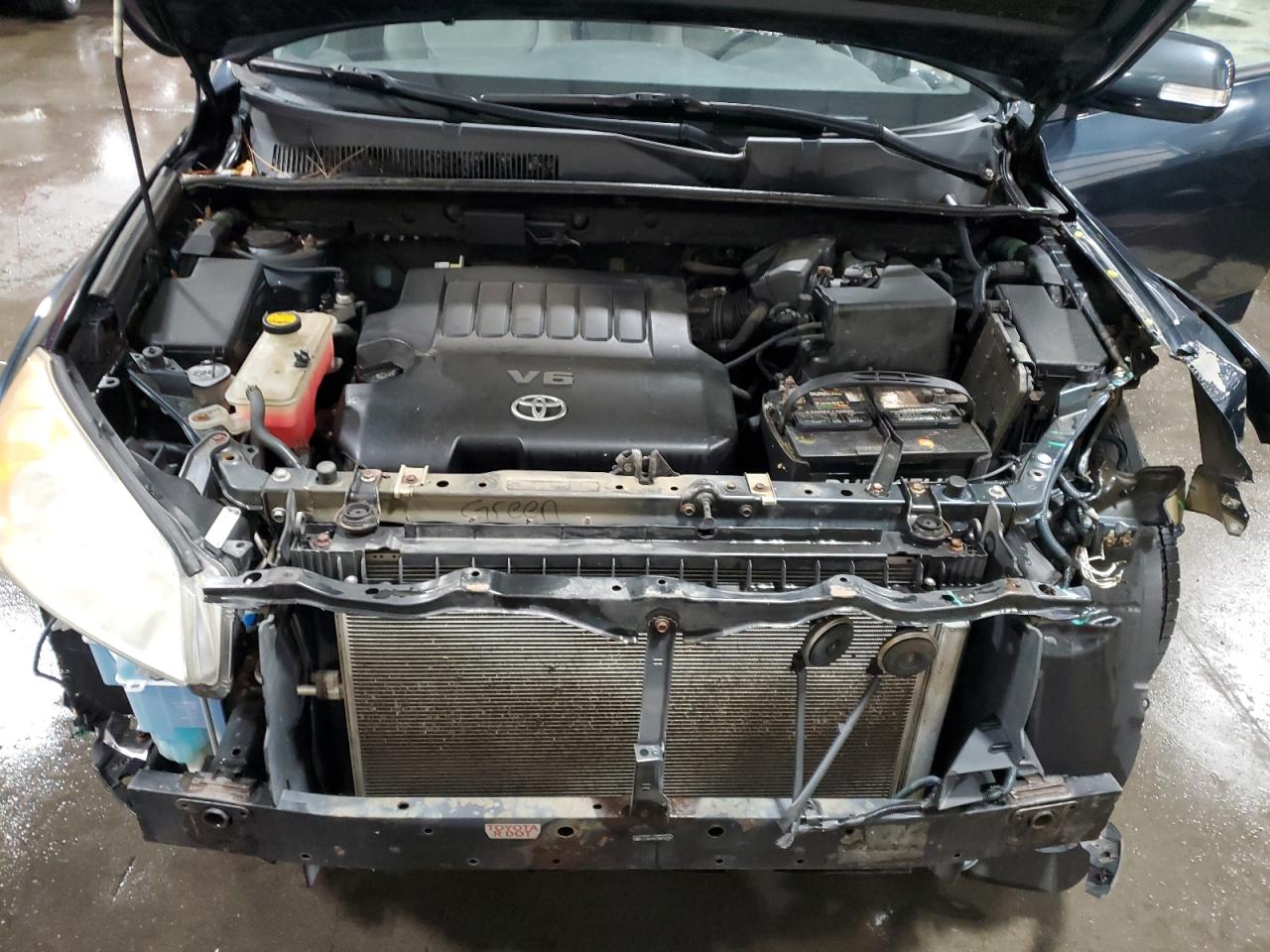 2011 Toyota Rav4 Limited VIN: 2T3DK4DV3BW058384 Lot: 90257495