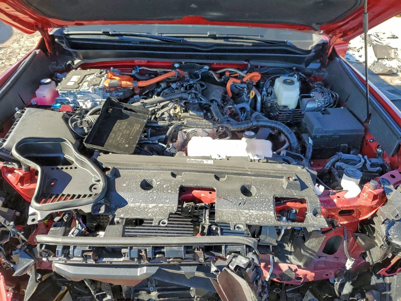 2025 Toyota Tacoma Double Cab VIN: 3TYLC5LN3ST042935 Lot: 94506405