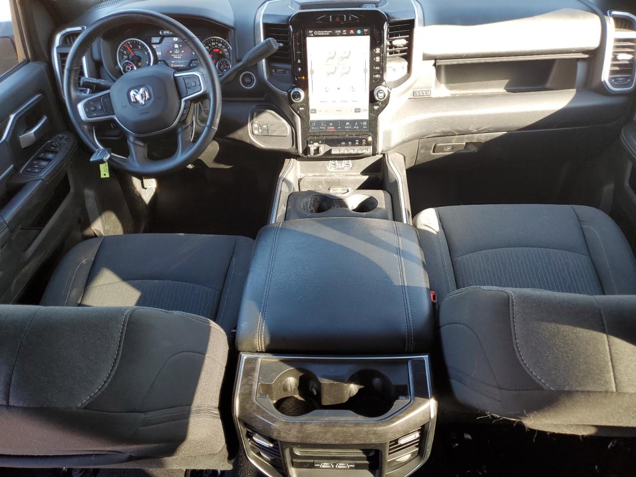 2024 Ram 2500 Big Horn VIN: 3C6UR5DL2RG277953 Lot: 91273995