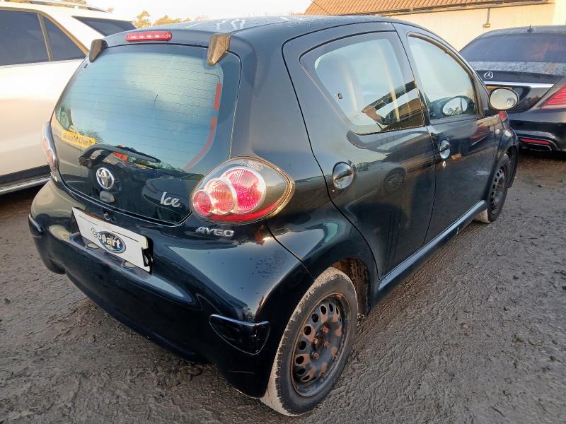 2013 TOYOTA AYGO 1.0 VVT-I ICE 5DR