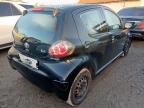 2013 TOYOTA AYGO 1.0 VVT-I ICE 5DR for sale at Copart WOLVERHAMPTON
