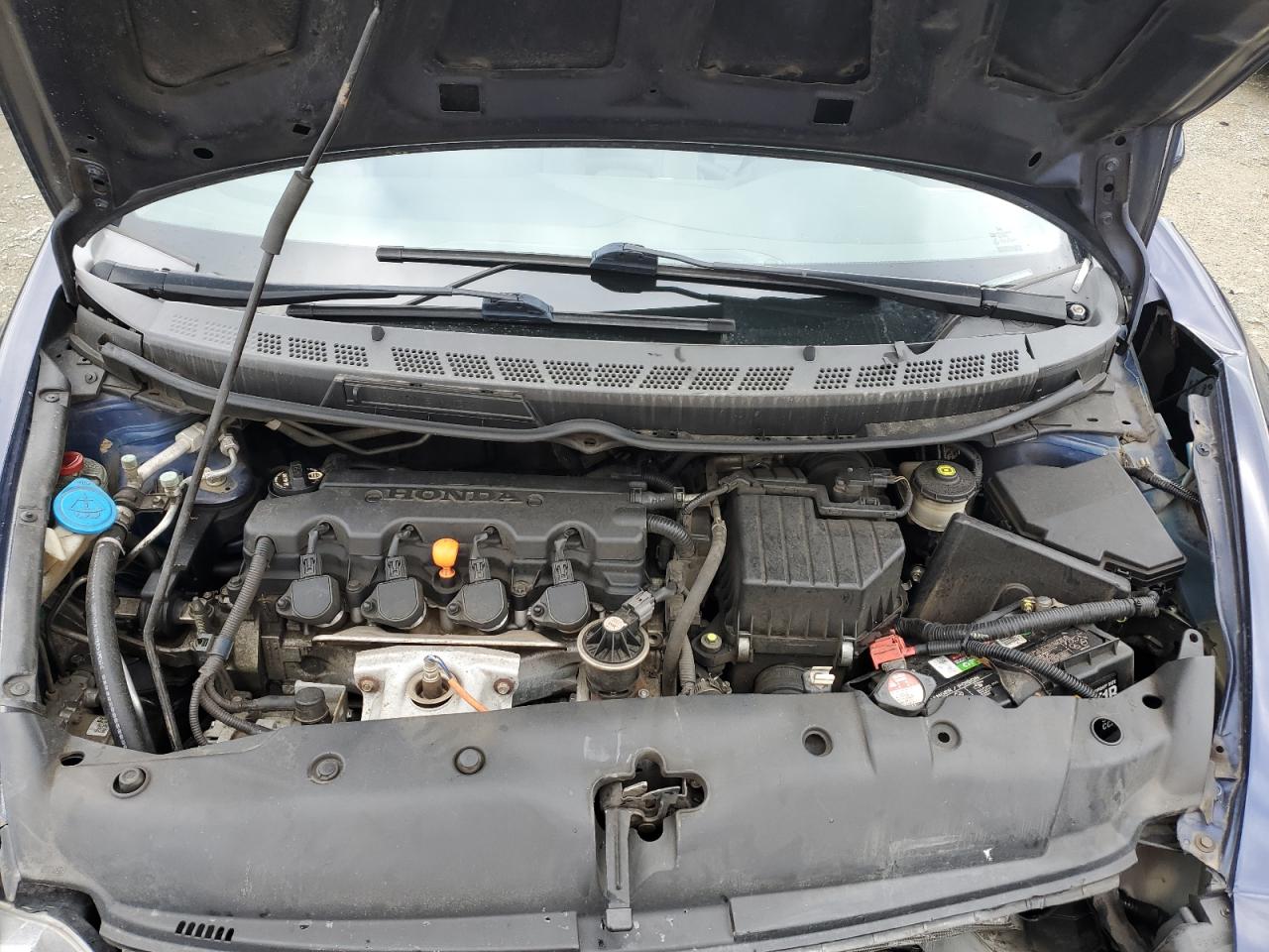 2009 Honda Civic Ex VIN: 2HGFA16849H513899 Lot: 93304715