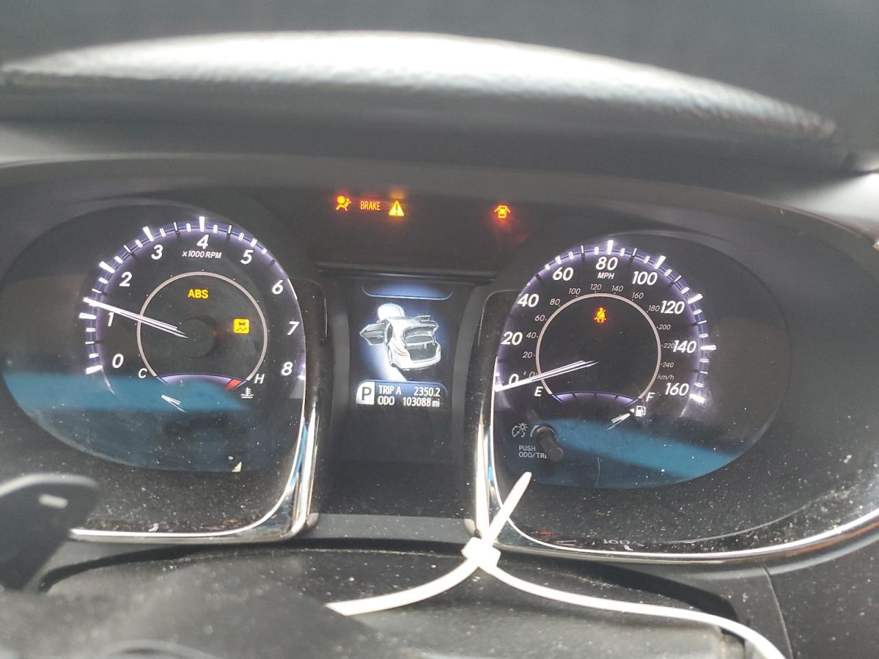 2014 Toyota Avalon Base VIN: 4T1BK1EB8EU096670 Lot: 93660475