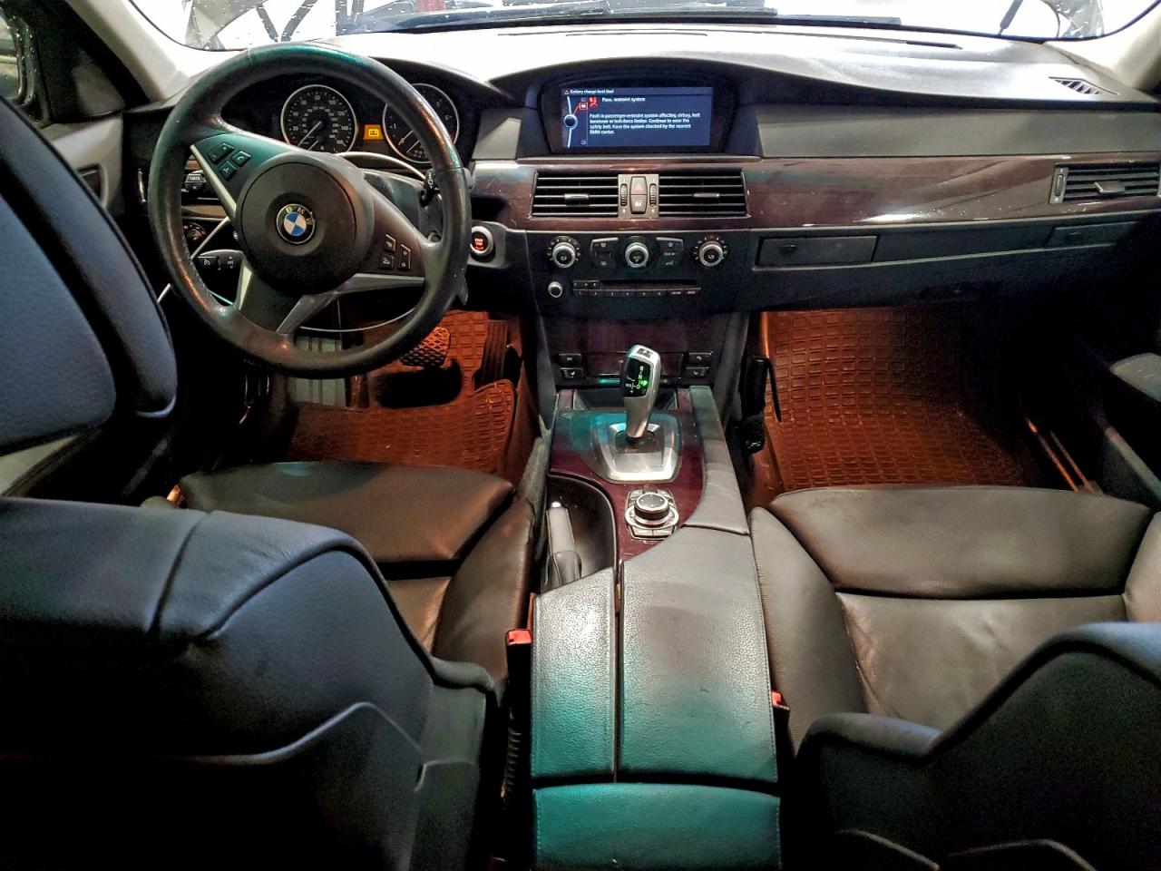 2010 BMW 535 Xi VIN: WBANV9C58AC391642 Lot: 94452835