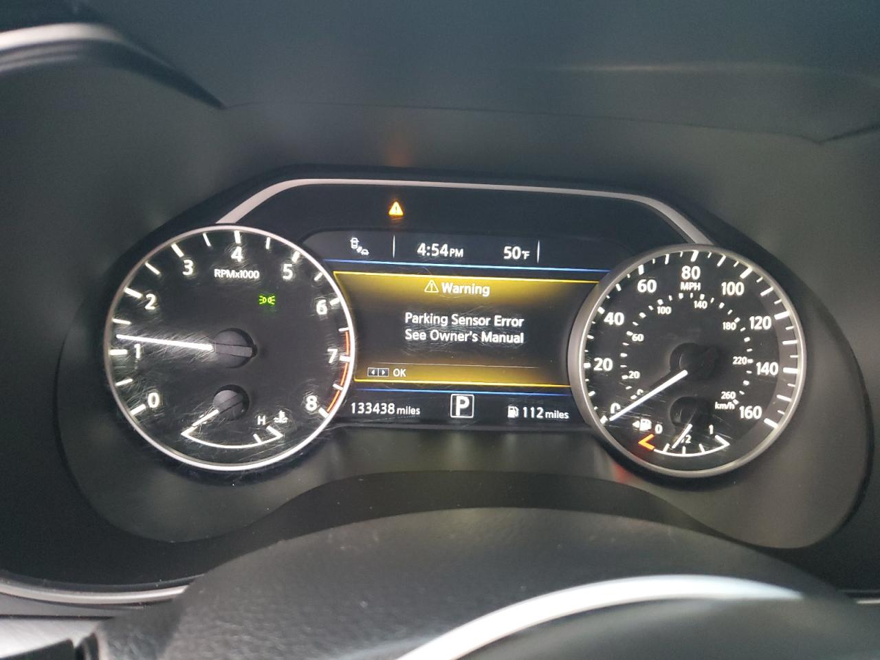 2016 Nissan Maxima 3.5S VIN: 1N4AA6AP3GC378215 Lot: 92686255