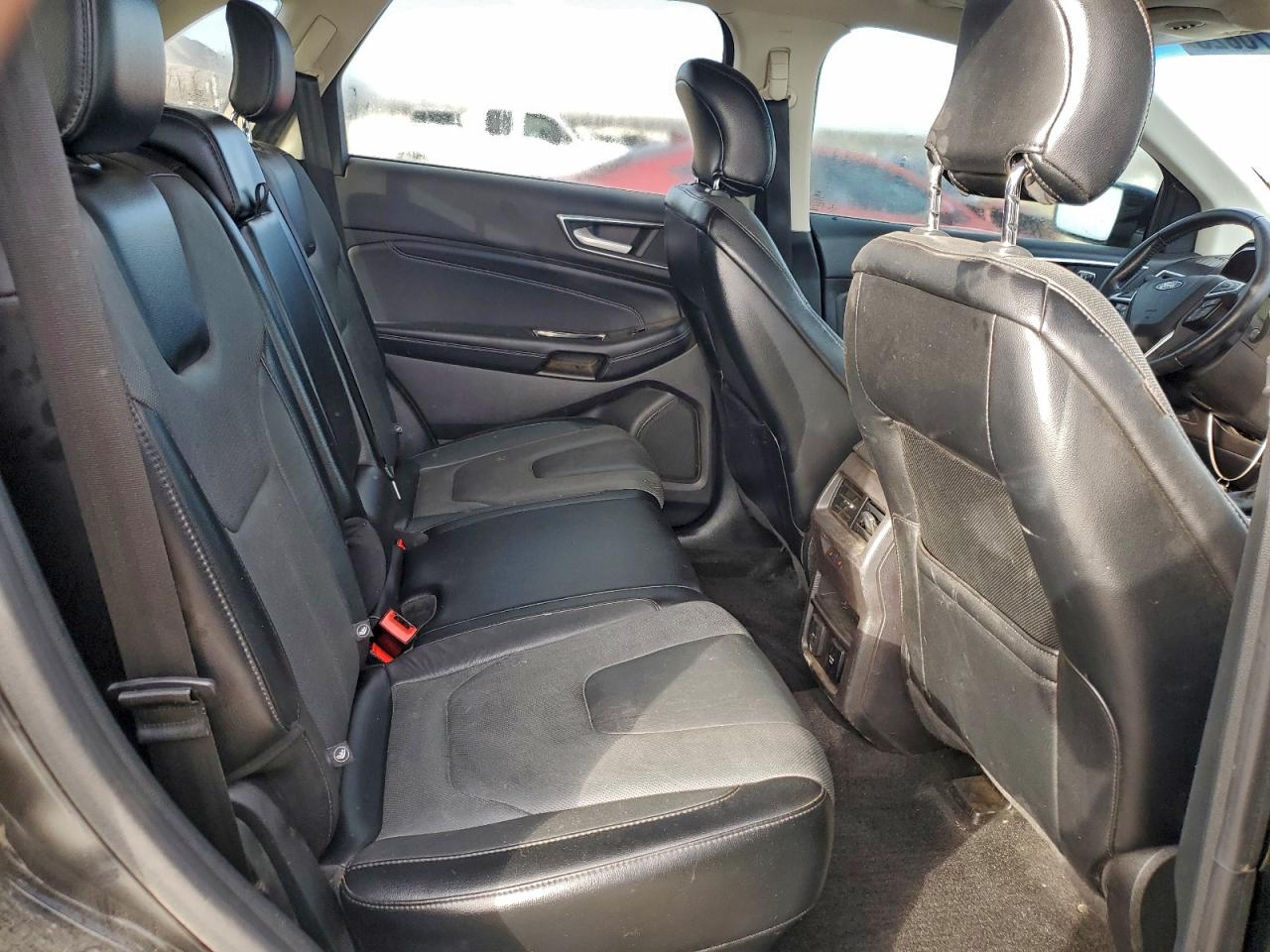 2018 Ford Edge Titanium VIN: 2FMPK4K83JBC23731 Lot: 94170825