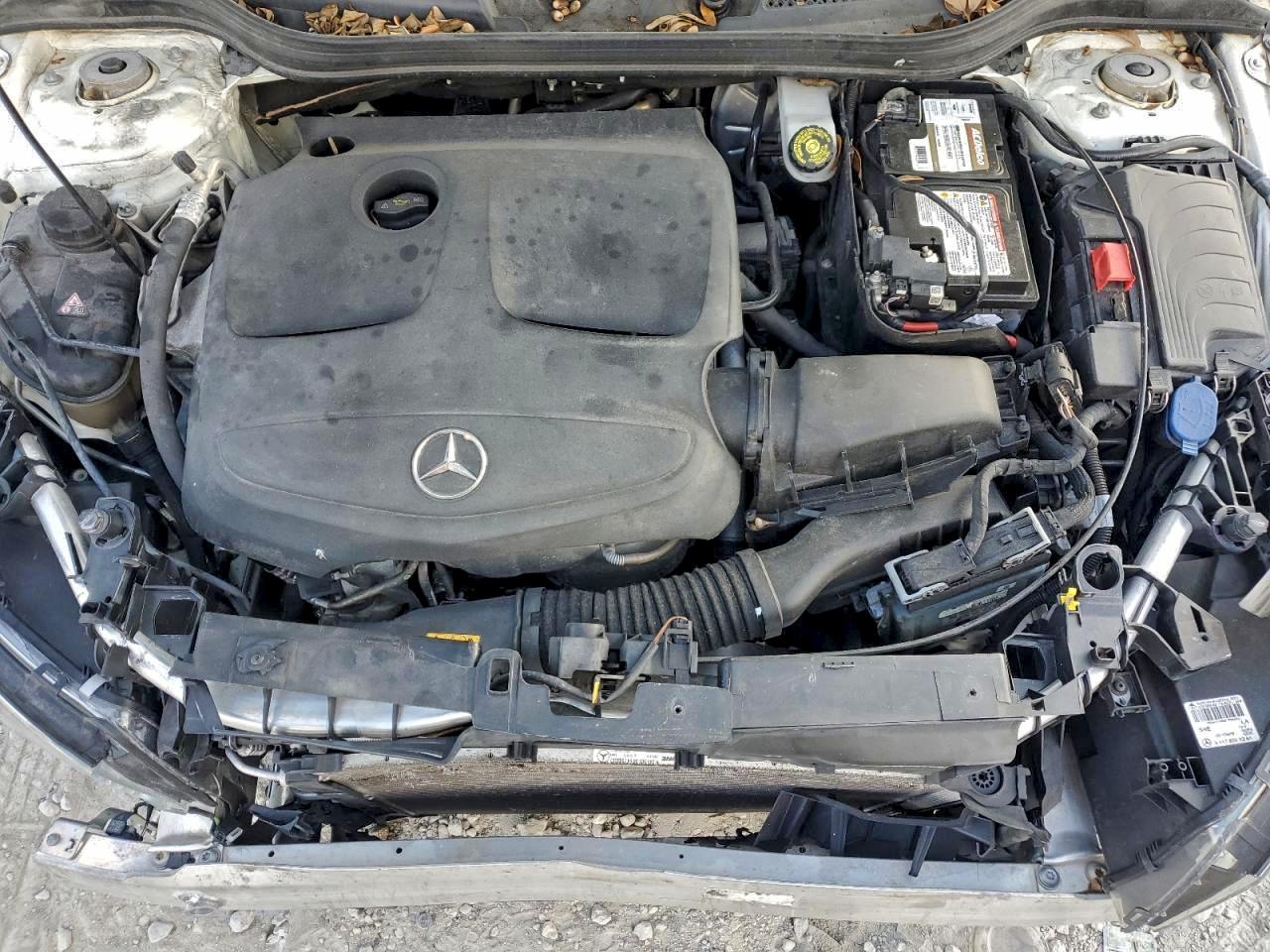 2018 Mercedes-Benz Cla 250 VIN: WDDSJ4EB3JN627955 Lot: 93243935