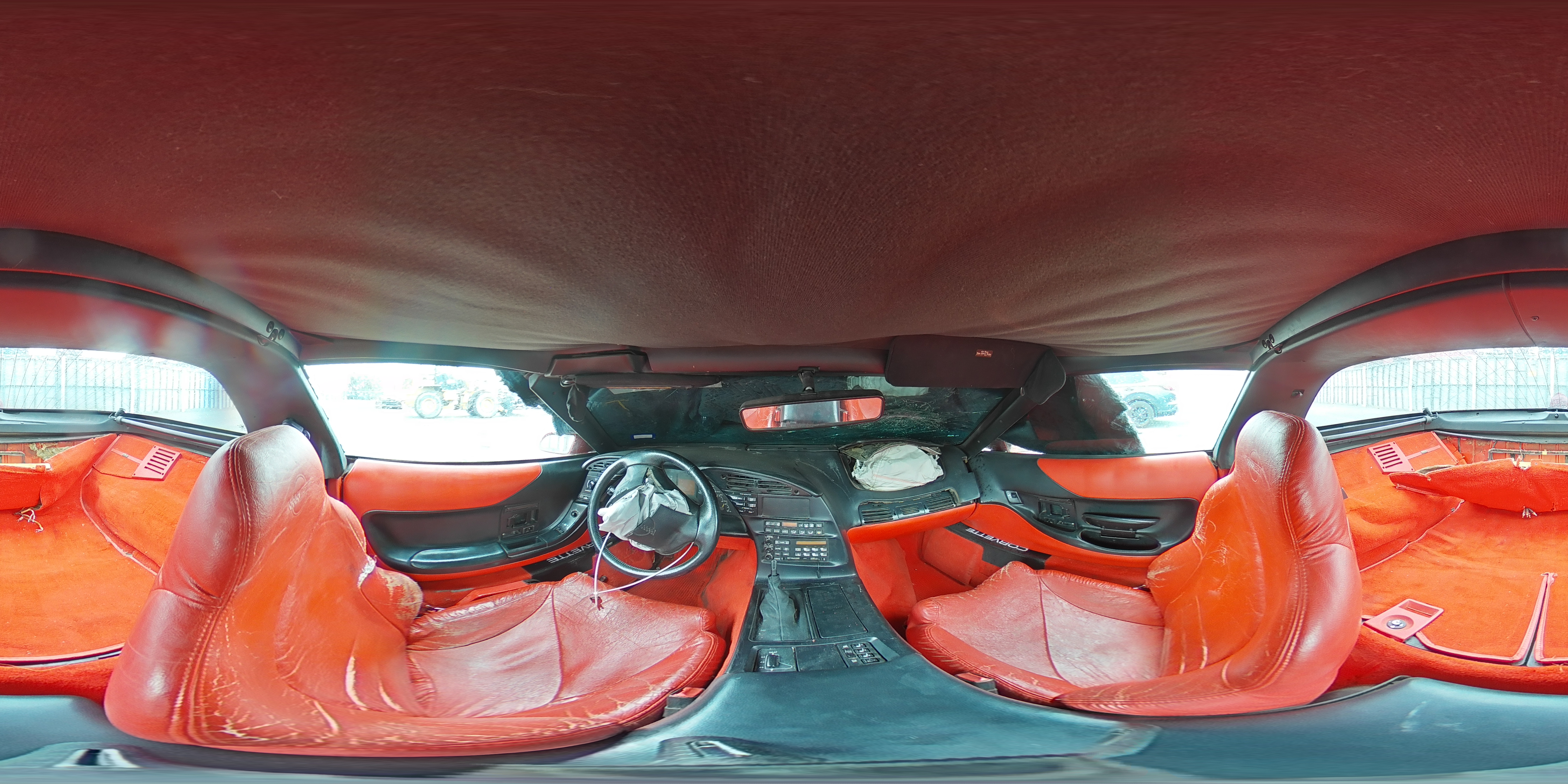 1995 Chevrolet Corvette VIN: 1G1YY22P6S5108624 Lot: 93551285