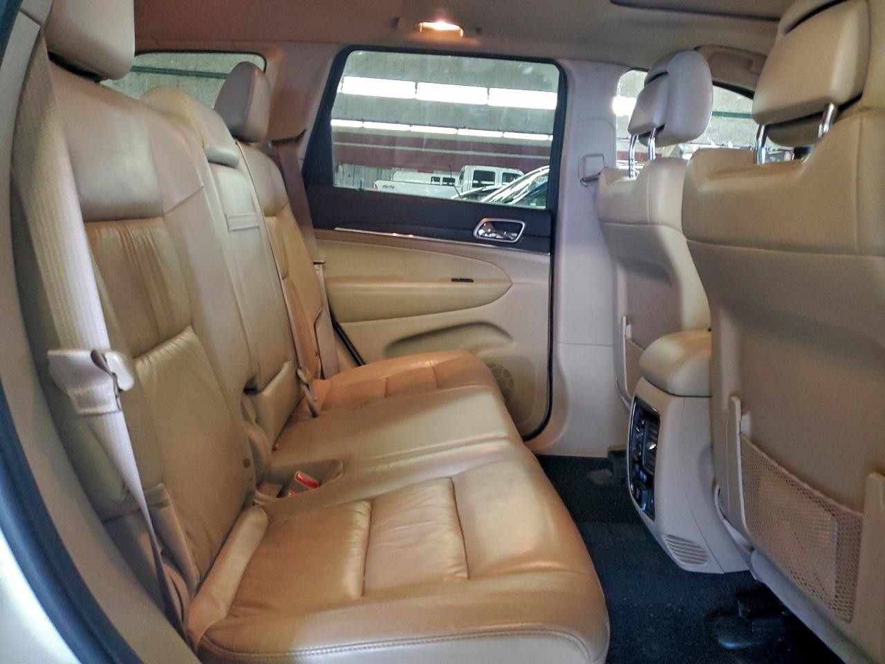 2015 Jeep Grand Cherokee Limited VIN: 1C4RJFBG0FC135956 Lot: 96935345