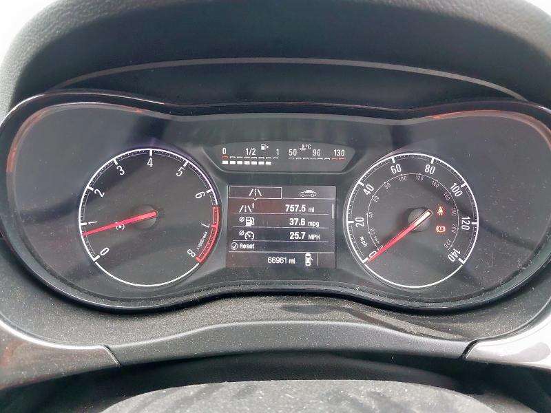 2015 VAUXHALL CORSA 1.2 EXCITE 3DR [AC]