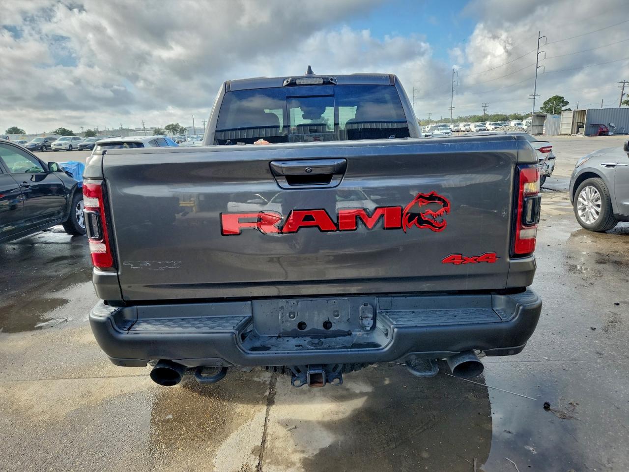 2022 Ram 1500 Trx VIN: 1C6SRFU9XNN260076 Lot: 93479425