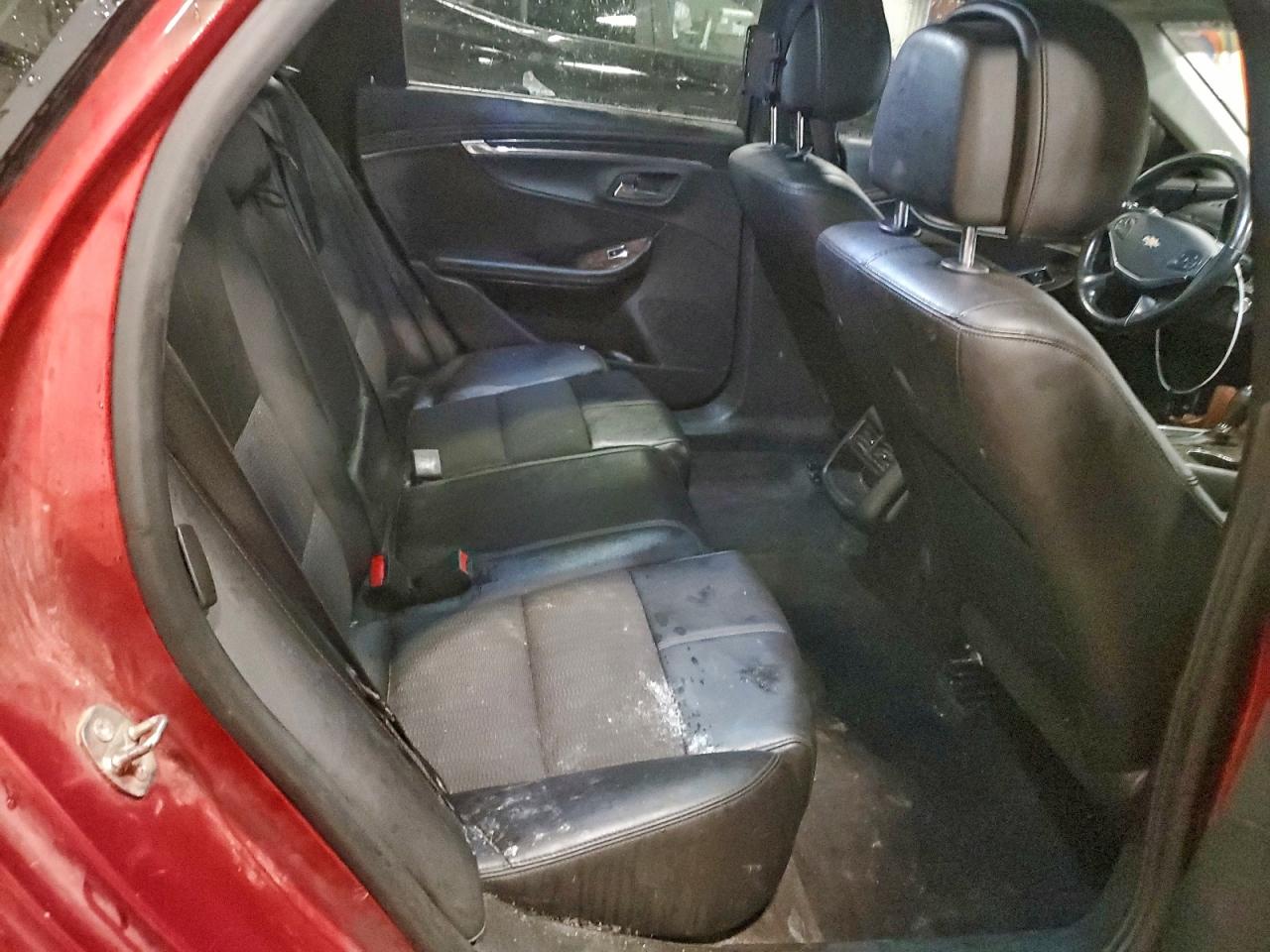 2014 Chevrolet Impala Lt VIN: 2G1125S34E9177837 Lot: 94440475