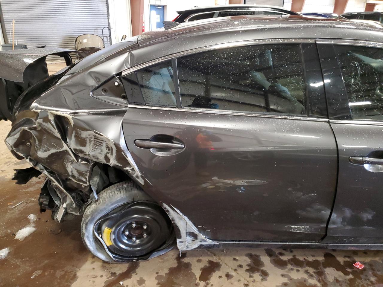 2017 Mazda 6 Touring VIN: JM1GL1V55H1153205 Lot: 90880345