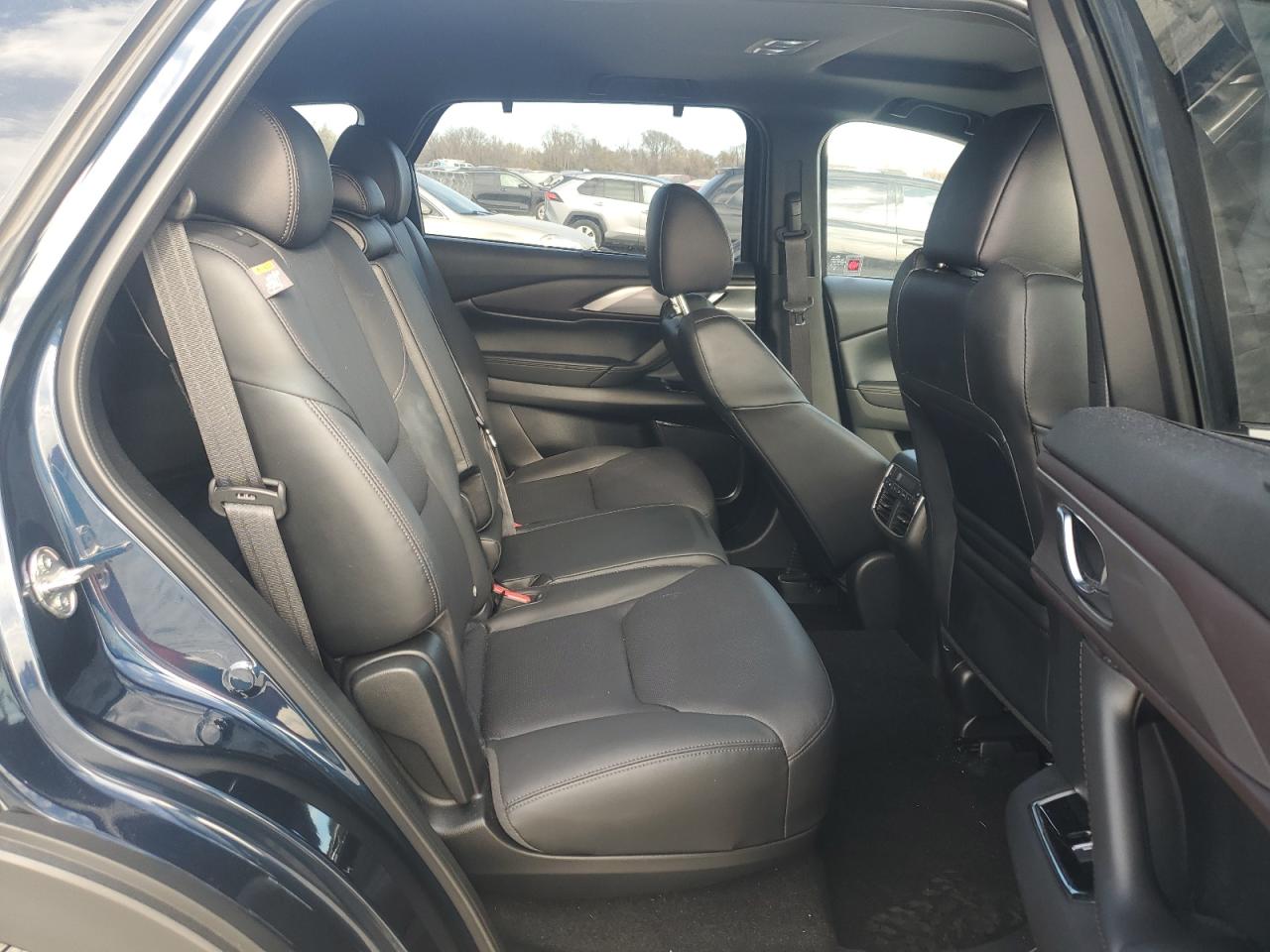 2019 Mazda Cx-9 Grand Touring VIN: JM3TCBDYXK0330027 Lot: 92817995
