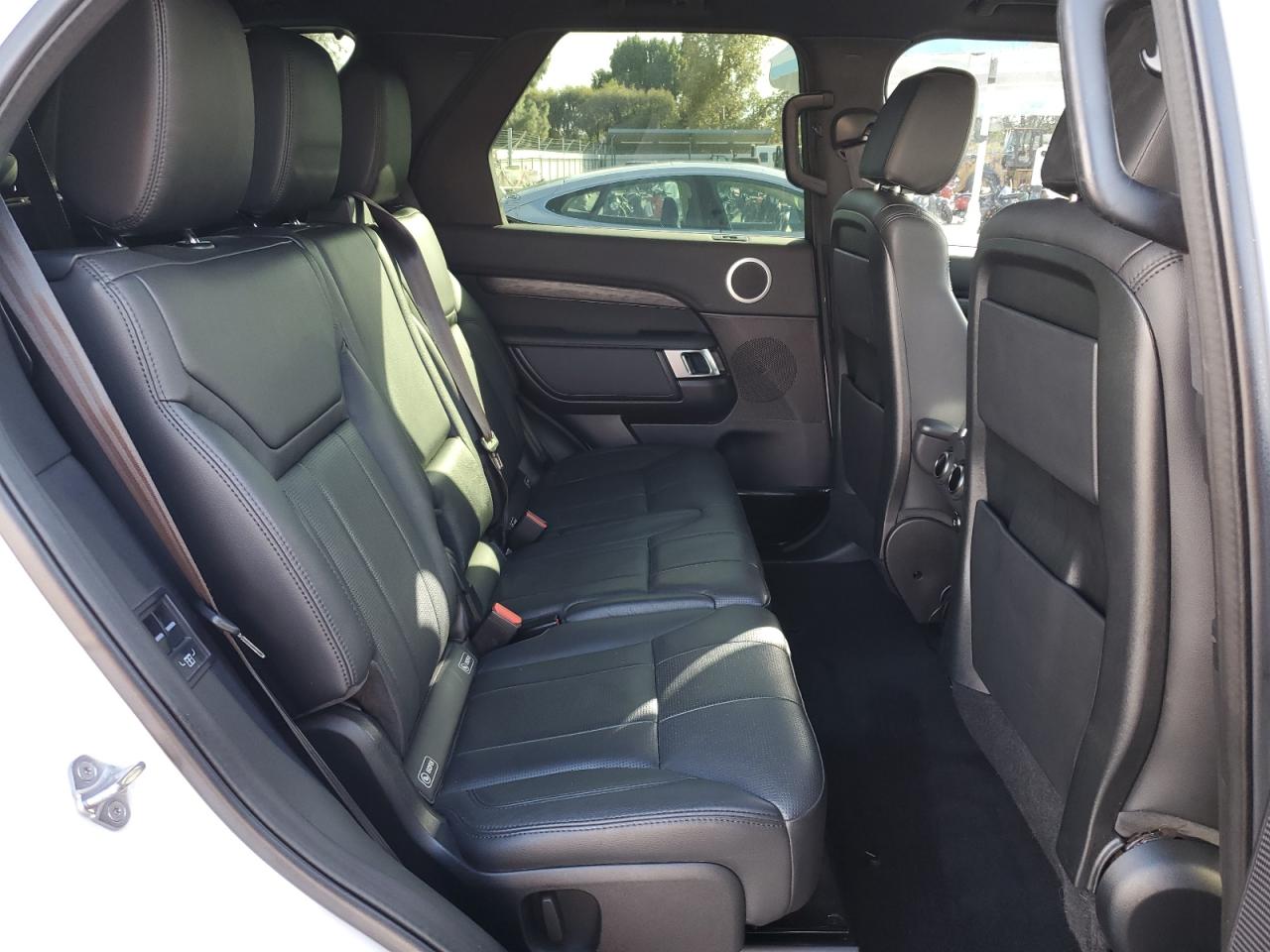 2018 Land Rover Discovery Hse VIN: SALRR2RV9JA054005 Lot: 93501025