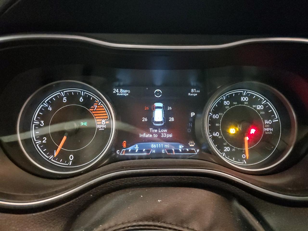 2019 Jeep Cherokee Limited VIN: 1C4PJMDXXKD464905 Lot: 92005775