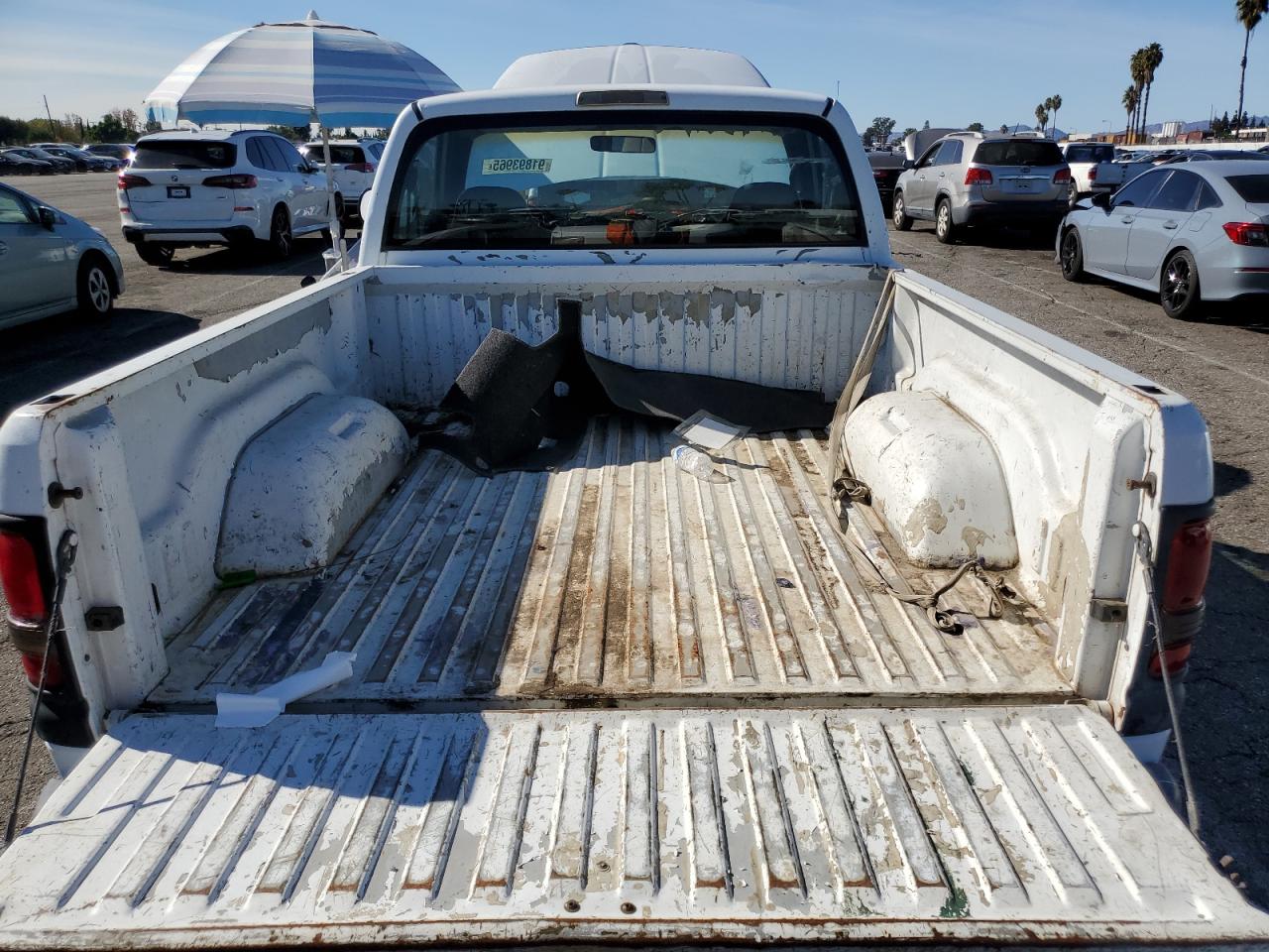 2001 Dodge Ram 1500 VIN: 1B7HC16Y31S676641 Lot: 91893965