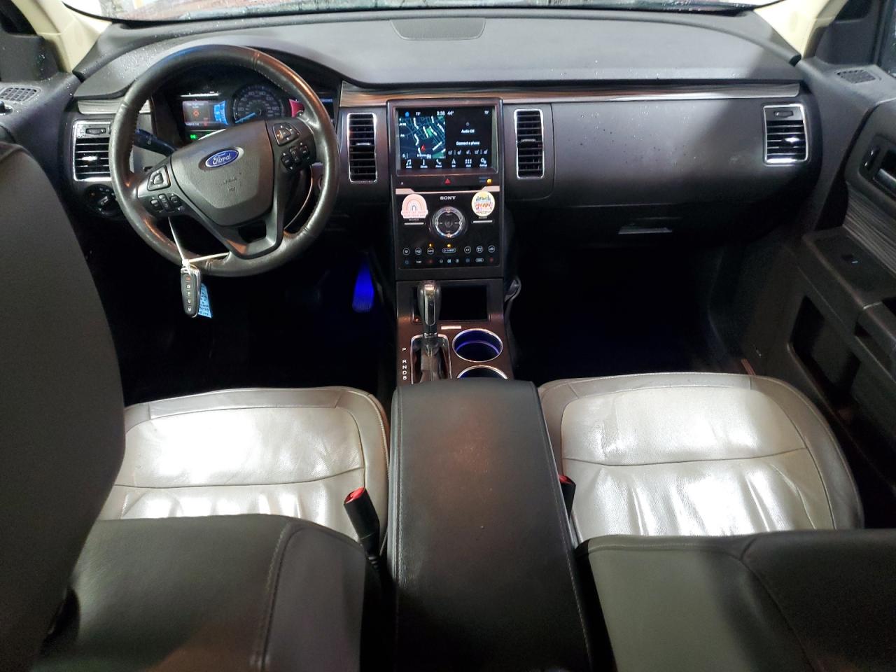 2016 Ford Flex Limited VIN: 2FMHK6DT8GBA00286 Lot: 93124725