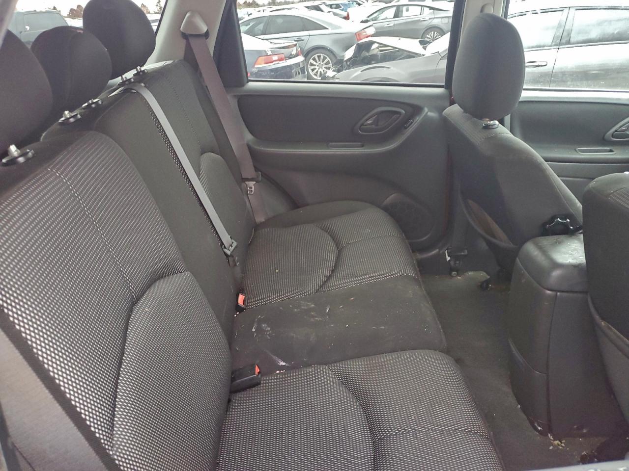 2006 Mazda Tribute S VIN: 4F2YZ04126KM01476 Lot: 94135165